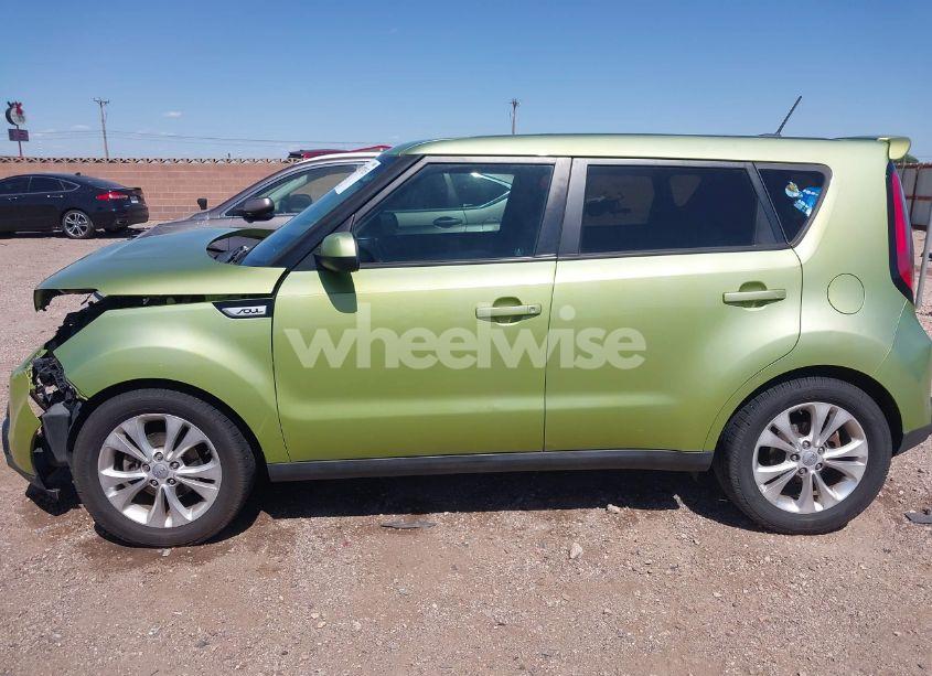 Photo 15 of 2015 Kia Soul + (VIN KNDJP3A53F7814459)