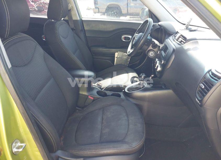 Photo 5 of 2015 Kia Soul + (VIN KNDJP3A53F7814459)