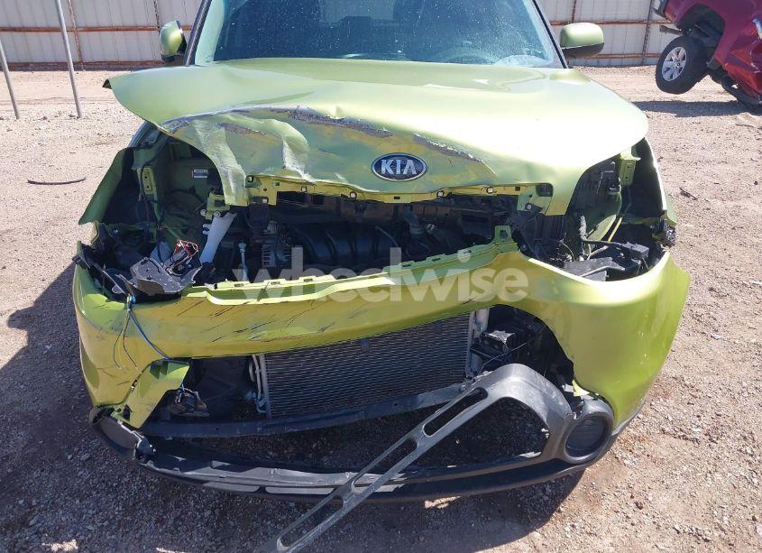 Photo 6 of 2015 Kia Soul + (VIN KNDJP3A53F7814459)