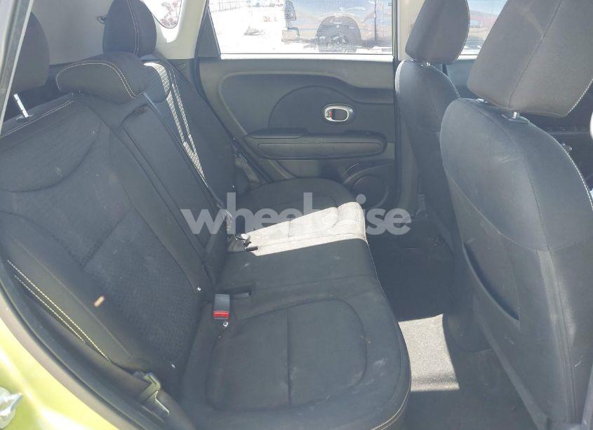 Photo 8 of 2015 Kia Soul + (VIN KNDJP3A53F7814459)