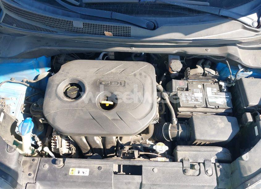 Photo 10 of 2016 Kia Soul + (VIN KNDJP3A53G7320040)