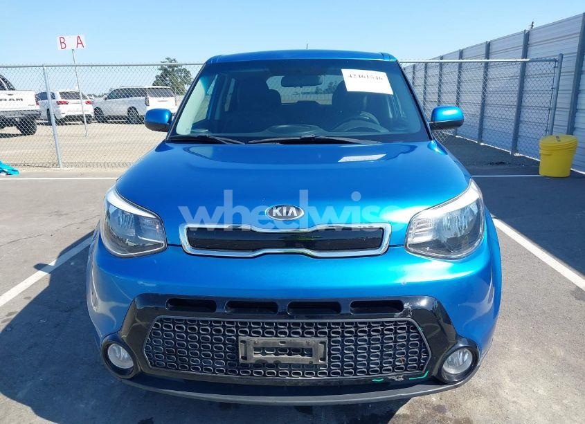 Photo 12 of 2016 Kia Soul + (VIN KNDJP3A53G7320040)