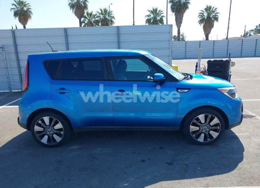 Photo 13 of 2016 Kia Soul + (VIN KNDJP3A53G7320040)