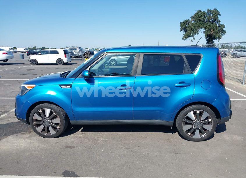 Photo 14 of 2016 Kia Soul + (VIN KNDJP3A53G7320040)