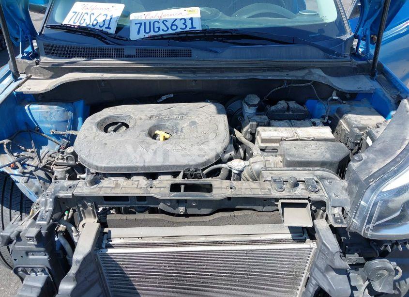 Photo 10 of 2016 Kia Soul + (VIN KNDJP3A53G7341812)