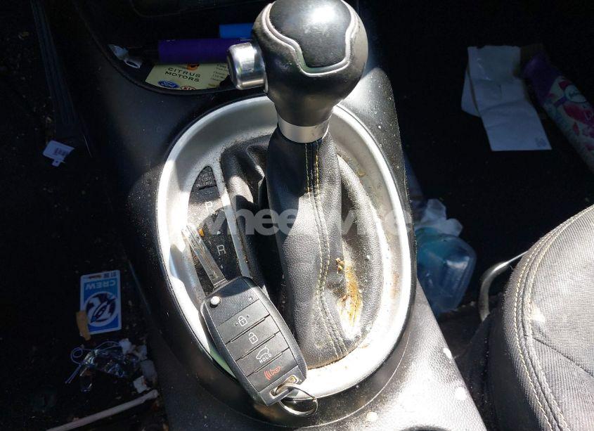 Photo 11 of 2016 Kia Soul + (VIN KNDJP3A53G7341812)