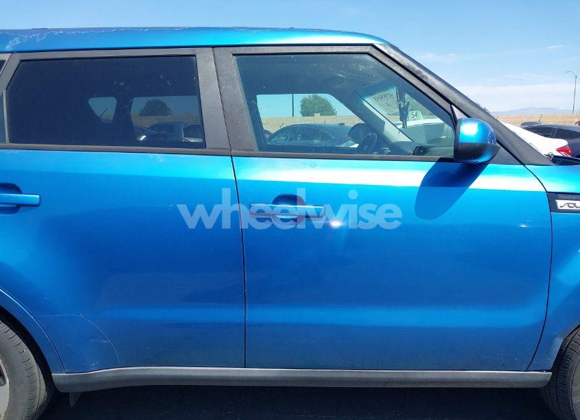 Photo 14 of 2016 Kia Soul + (VIN KNDJP3A53G7341812)