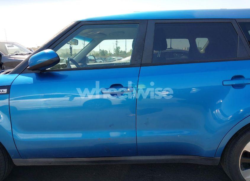 Photo 15 of 2016 Kia Soul + (VIN KNDJP3A53G7341812)