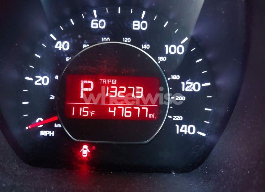 Photo 16 of 2016 Kia Soul + (VIN KNDJP3A53G7341812)