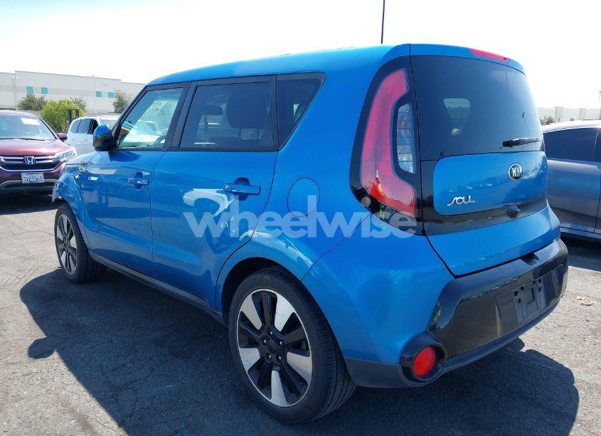 Photo 3 of 2016 Kia Soul + (VIN KNDJP3A53G7341812)