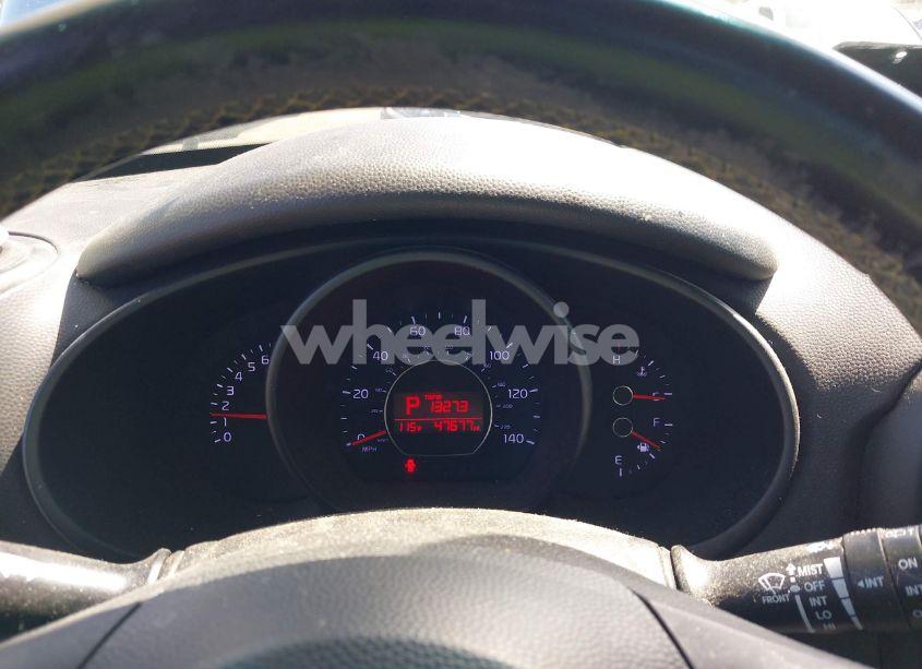 Photo 7 of 2016 Kia Soul + (VIN KNDJP3A53G7341812)