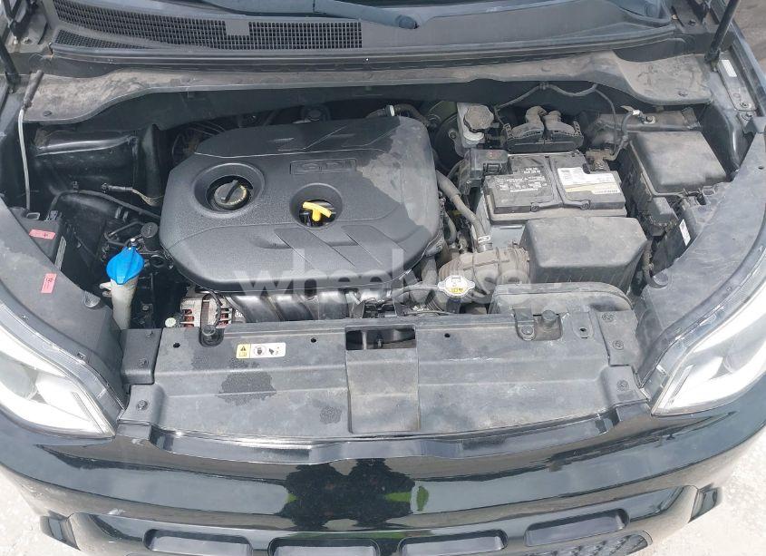 Photo 10 of 2016 Kia Soul + (VIN KNDJP3A53G7406903)