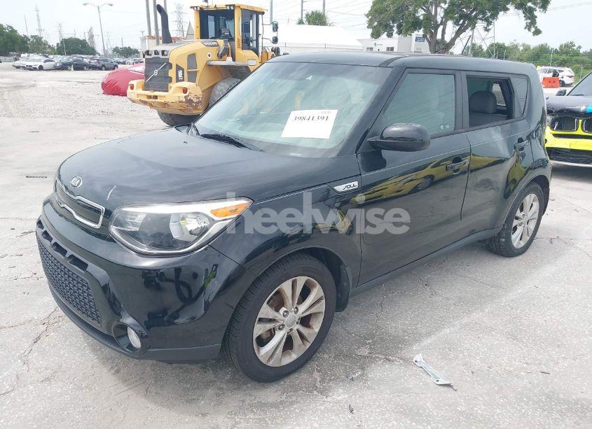 Photo 2 of 2016 Kia Soul + (VIN KNDJP3A53G7406903)