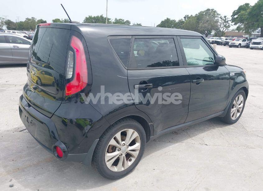 Photo 4 of 2016 Kia Soul + (VIN KNDJP3A53G7406903)
