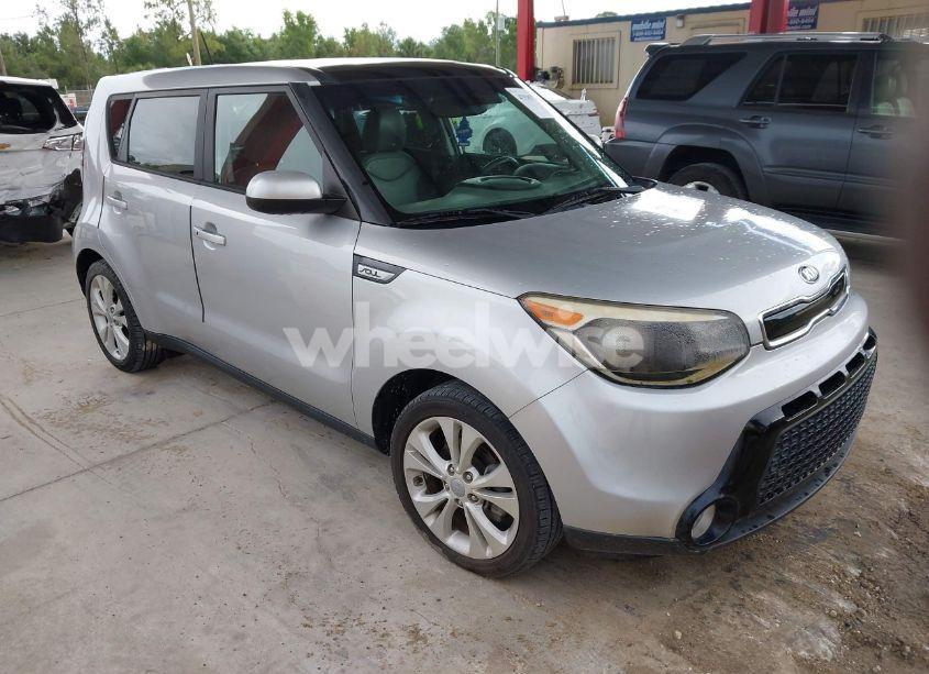 2016 Kia Soul + (VIN KNDJP3A53G7827603) main photo