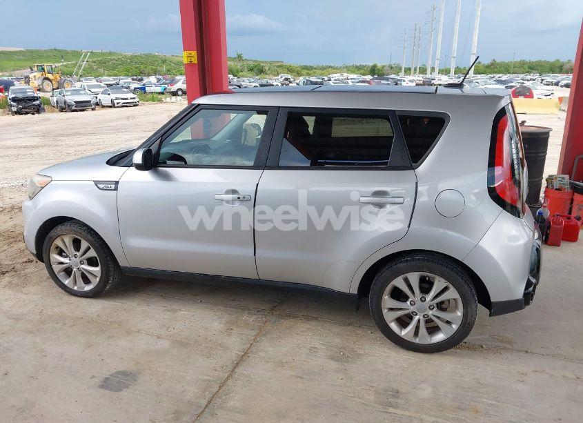 Photo 14 of 2016 Kia Soul + (VIN KNDJP3A53G7827603)
