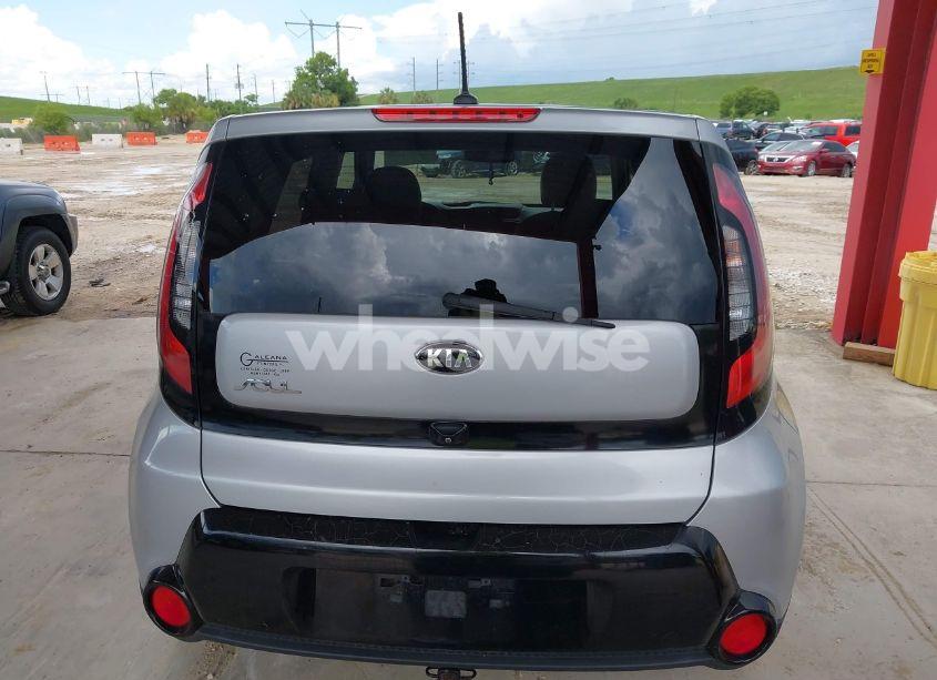 Photo 16 of 2016 Kia Soul + (VIN KNDJP3A53G7827603)
