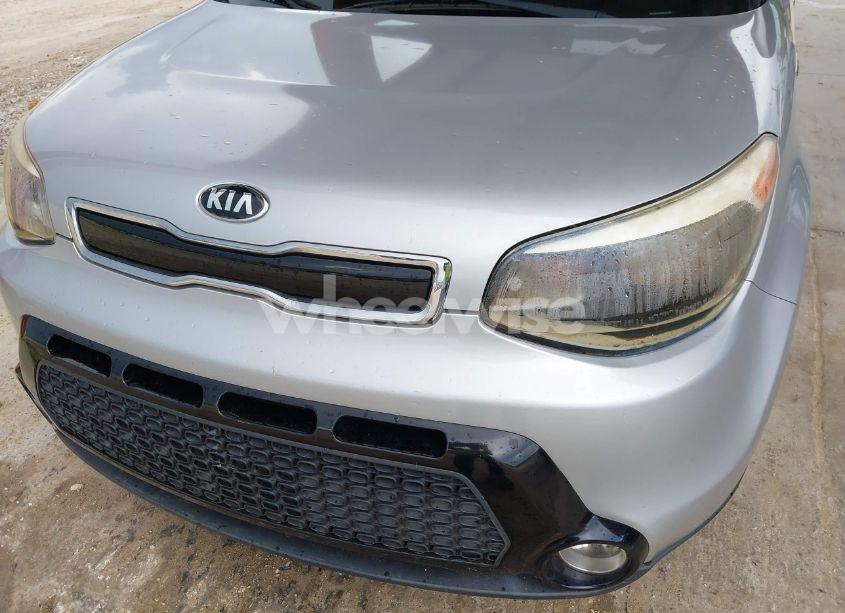 Photo 6 of 2016 Kia Soul + (VIN KNDJP3A53G7827603)