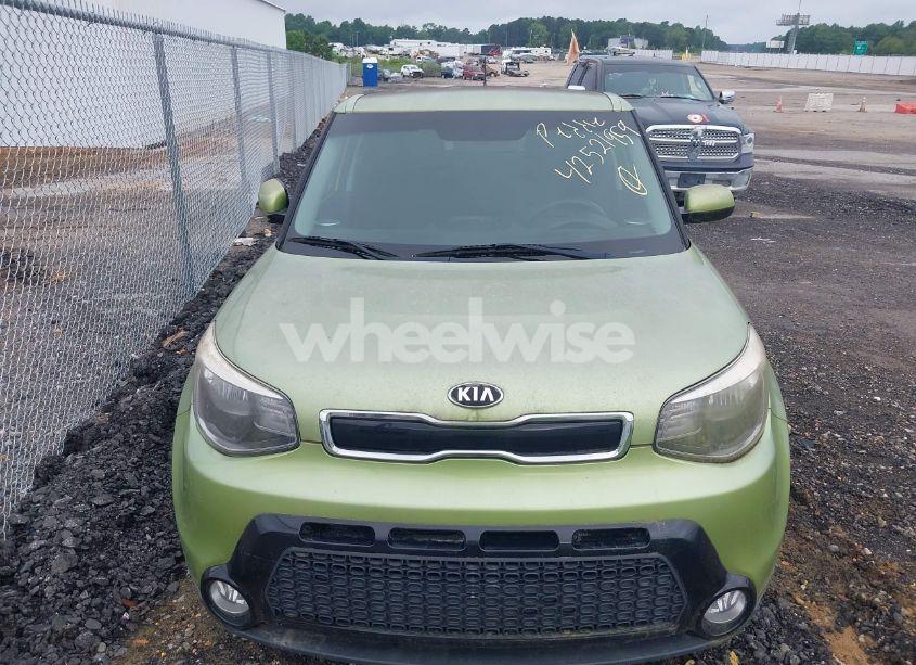 Photo 12 of 2016 Kia Soul + (VIN KNDJP3A53G7837581)