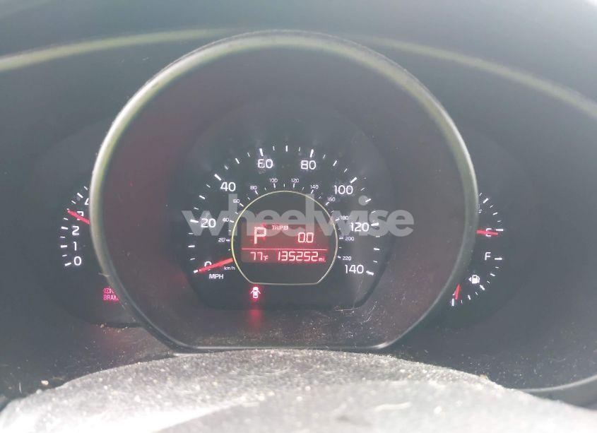 Photo 15 of 2016 Kia Soul + (VIN KNDJP3A53G7837581)