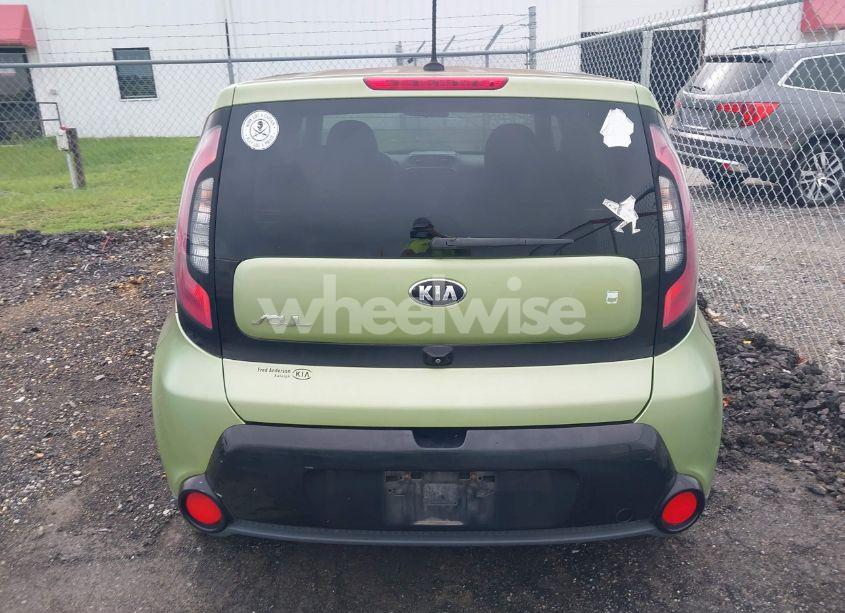 Photo 16 of 2016 Kia Soul + (VIN KNDJP3A53G7837581)