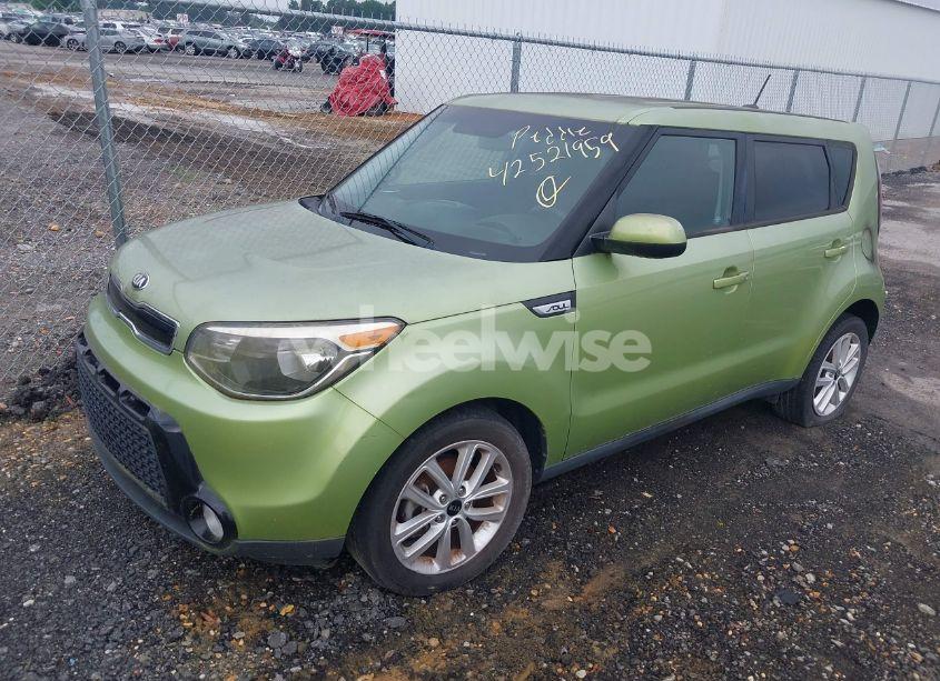 Photo 2 of 2016 Kia Soul + (VIN KNDJP3A53G7837581)