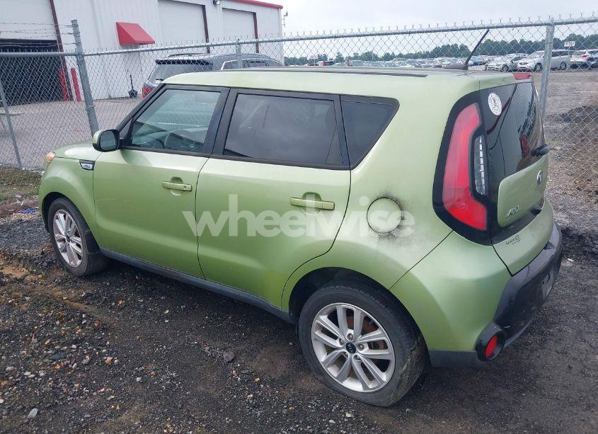 Photo 3 of 2016 Kia Soul + (VIN KNDJP3A53G7837581)