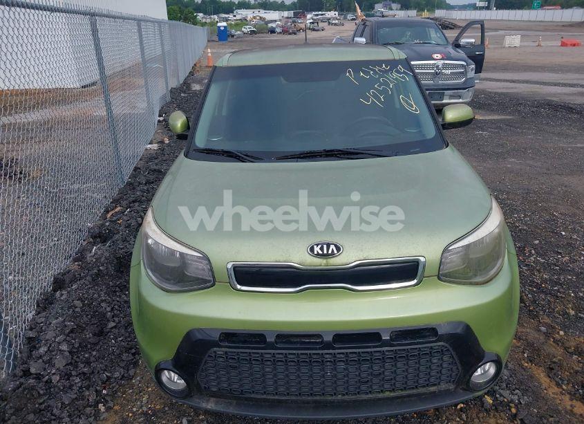 Photo 6 of 2016 Kia Soul + (VIN KNDJP3A53G7837581)