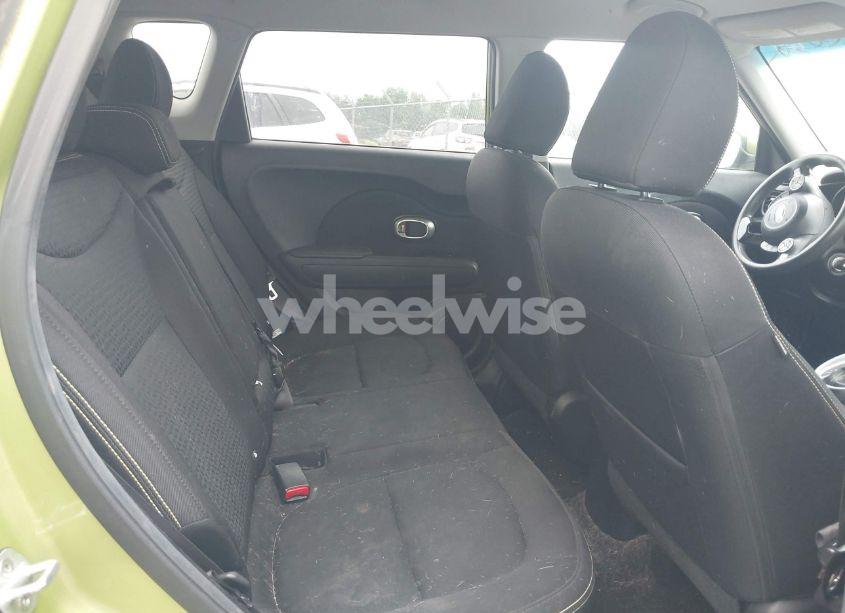 Photo 8 of 2016 Kia Soul + (VIN KNDJP3A53G7837581)