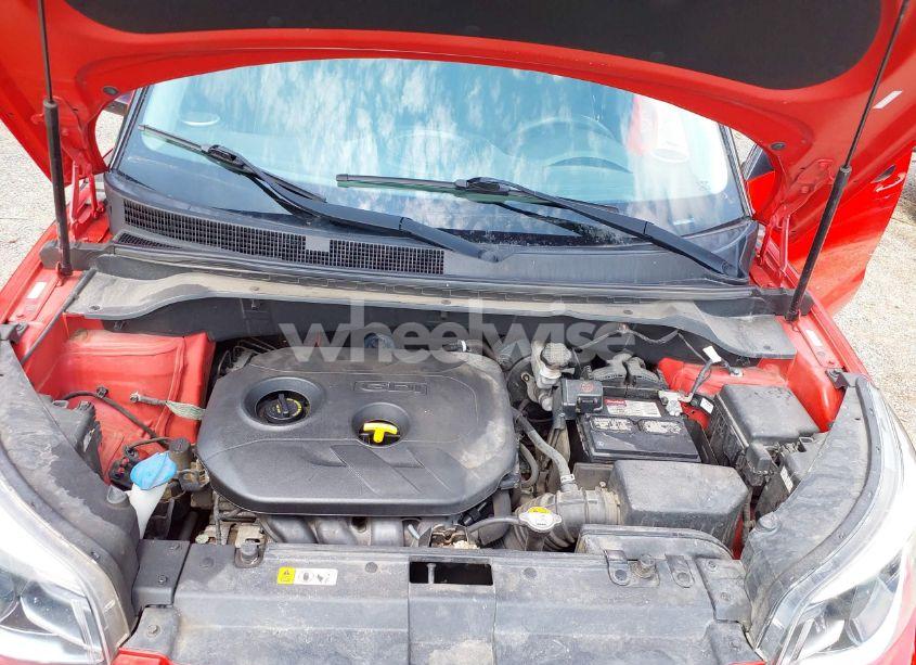 Photo 10 of 2016 Kia Soul + (VIN KNDJP3A53G7839265)