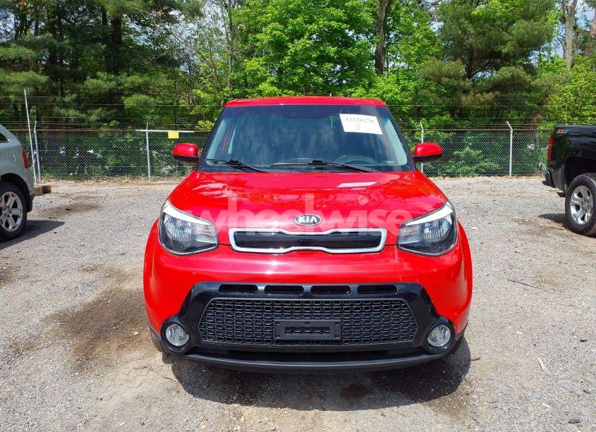 Photo 11 of 2016 Kia Soul + (VIN KNDJP3A53G7839265)