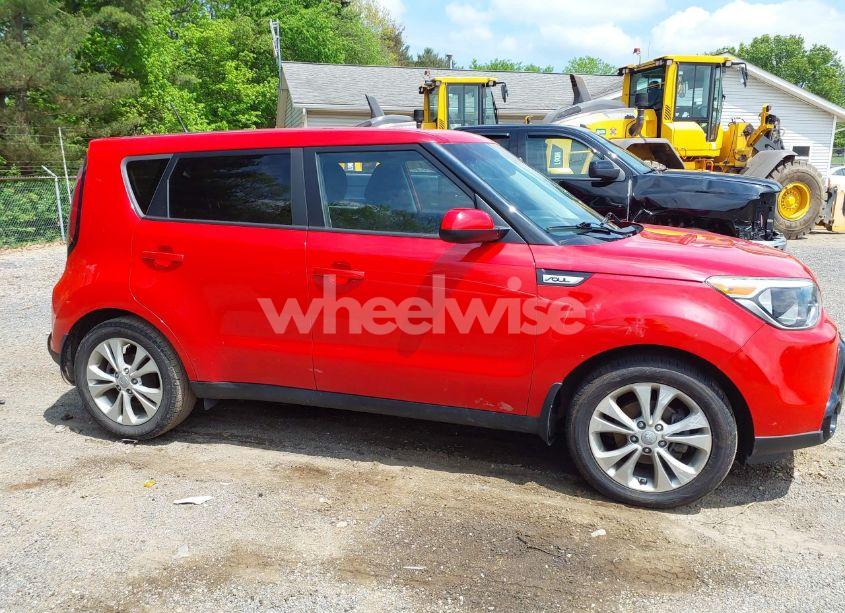 Photo 12 of 2016 Kia Soul + (VIN KNDJP3A53G7839265)