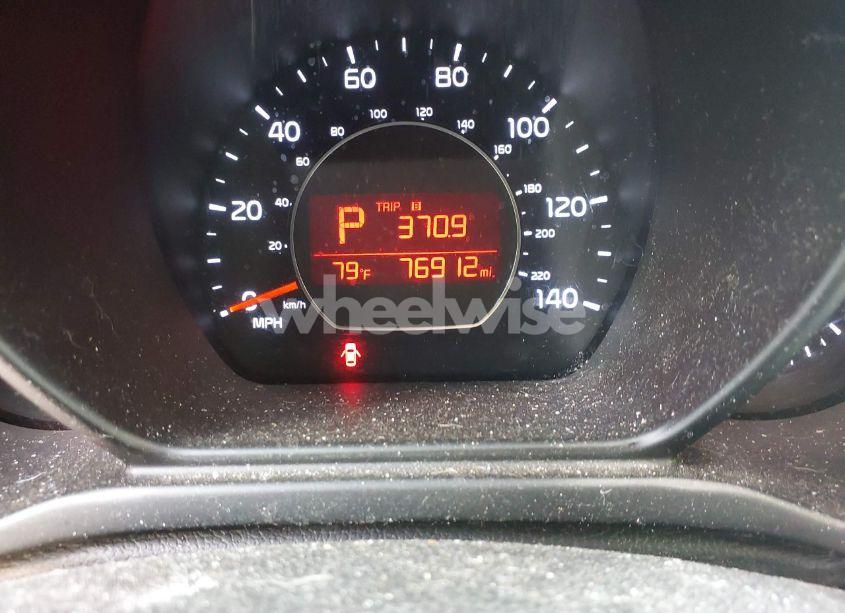 Photo 14 of 2016 Kia Soul + (VIN KNDJP3A53G7839265)