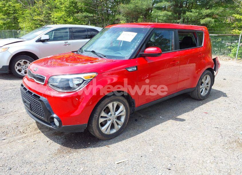 Photo 2 of 2016 Kia Soul + (VIN KNDJP3A53G7839265)