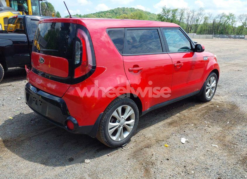 Photo 4 of 2016 Kia Soul + (VIN KNDJP3A53G7839265)