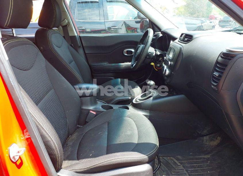 Photo 5 of 2016 Kia Soul + (VIN KNDJP3A53G7839265)