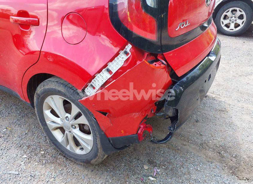 Photo 6 of 2016 Kia Soul + (VIN KNDJP3A53G7839265)