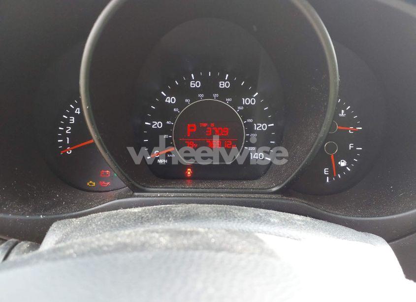 Photo 7 of 2016 Kia Soul + (VIN KNDJP3A53G7839265)