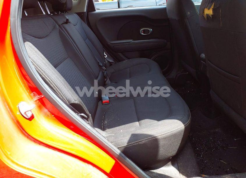 Photo 8 of 2016 Kia Soul + (VIN KNDJP3A53G7839265)