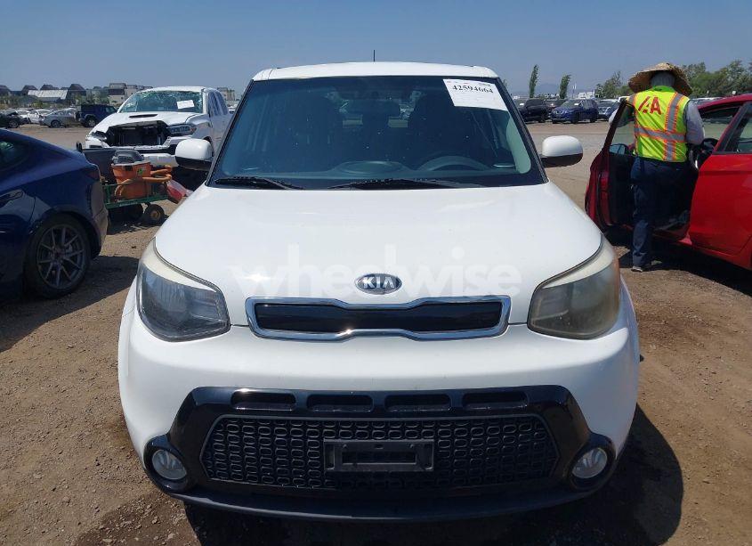 Photo 12 of 2016 Kia Soul + (VIN KNDJP3A53G7842389)