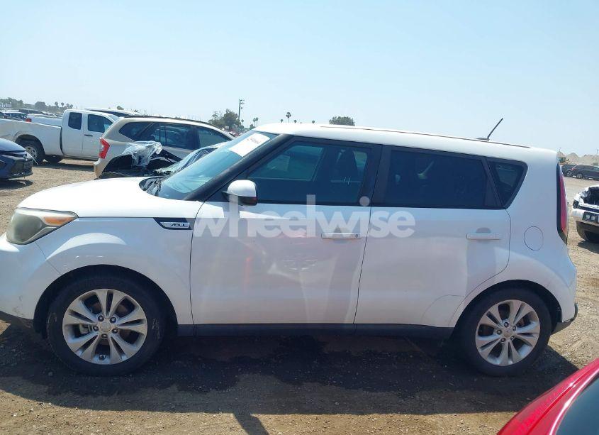 Photo 14 of 2016 Kia Soul + (VIN KNDJP3A53G7842389)