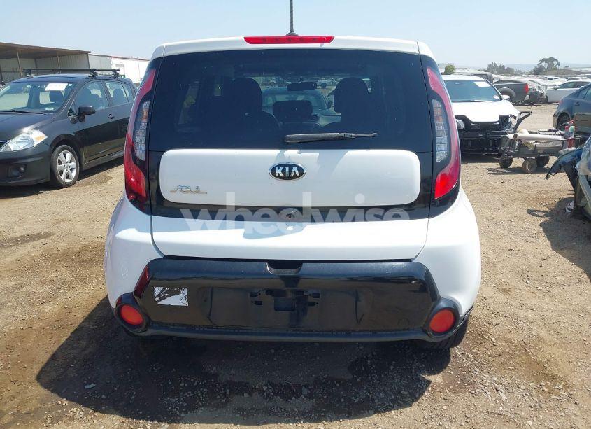 Photo 16 of 2016 Kia Soul + (VIN KNDJP3A53G7842389)