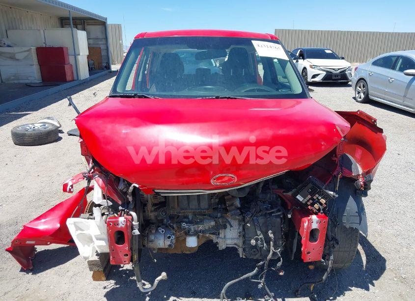 Photo 12 of 2017 Kia Soul + (VIN KNDJP3A53H7467279)