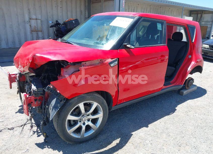 Photo 2 of 2017 Kia Soul + (VIN KNDJP3A53H7467279)