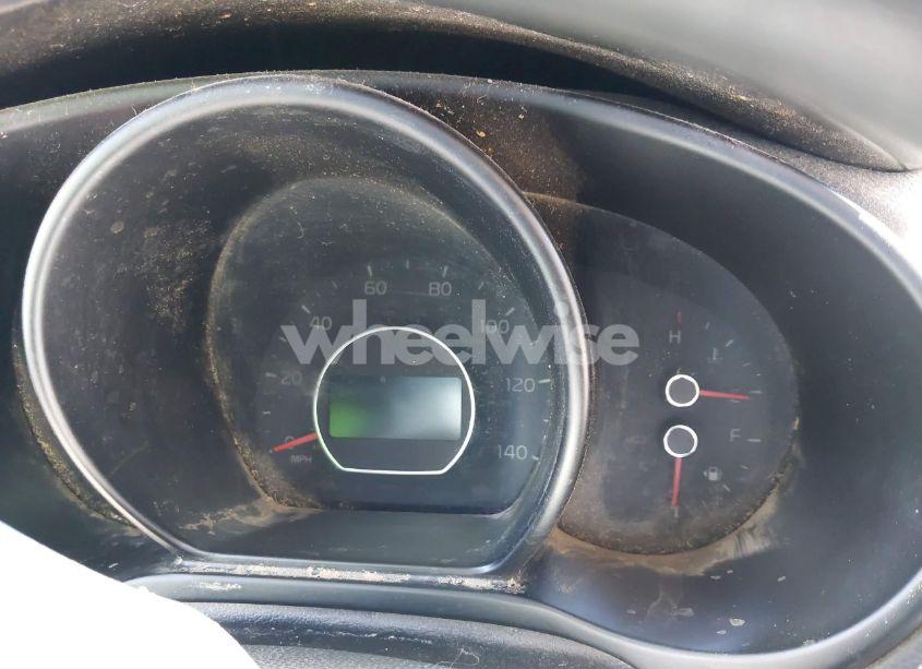 Photo 7 of 2017 Kia Soul + (VIN KNDJP3A53H7467279)