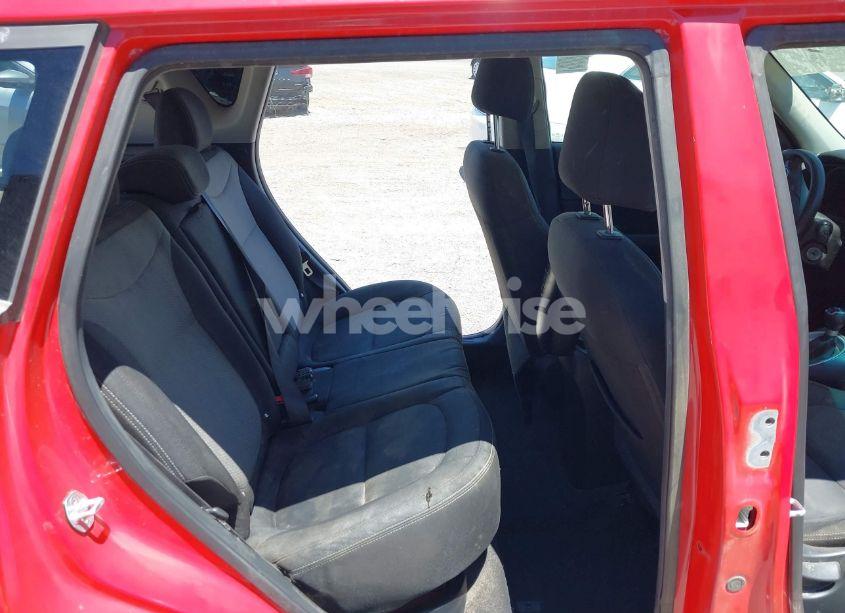 Photo 8 of 2017 Kia Soul + (VIN KNDJP3A53H7467279)