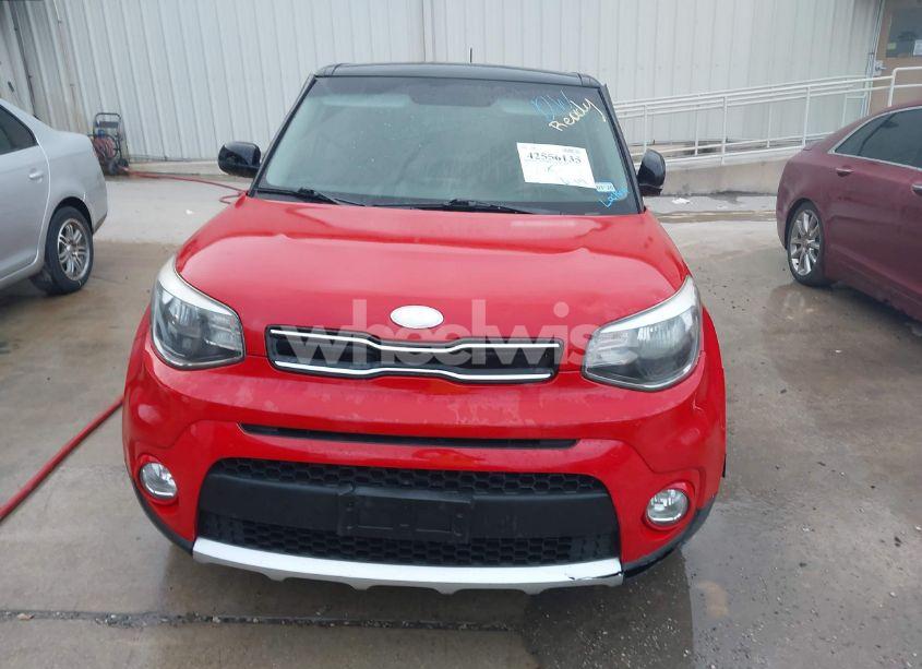 Photo 12 of 2018 Kia Soul + (VIN KNDJP3A53J7562155)