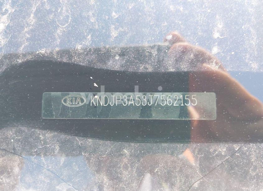 Photo 9 of 2018 Kia Soul + (VIN KNDJP3A53J7562155)