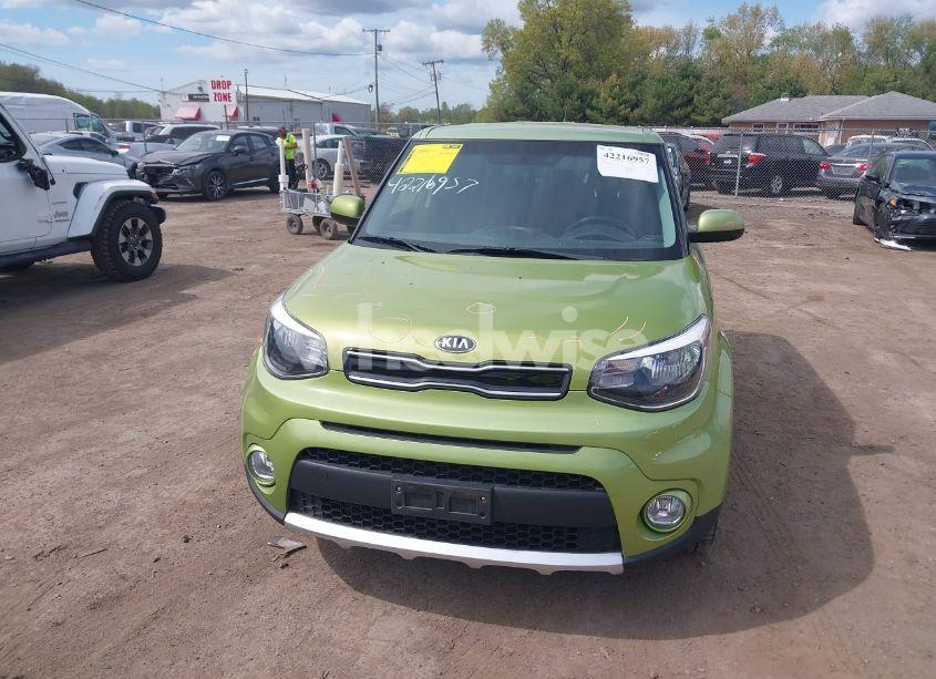 Photo 12 of 2018 Kia Soul + (VIN KNDJP3A53J7905269)