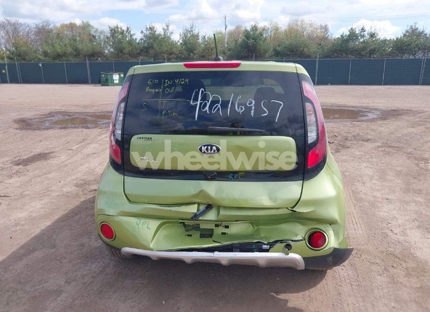 Photo 16 of 2018 Kia Soul + (VIN KNDJP3A53J7905269)
